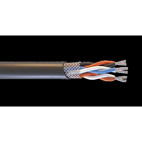 Кабель МКЭШВнг(А)-HF 2х2х0.75 эм (м) СегментЭнерго П8791