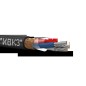 Кабель МКЭШнг(А)-HF 3х0.75 (м) ИВКЗ 00-00030004 Кабель МКЭШнг(А)-HF 3х0.75 (м) ИВКЗ 00-00030004