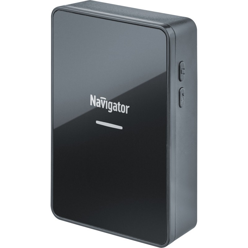 Звонок электрический NDB-D-DC06-1V1-BL NAVIGATOR 80512 Звонок электрический NDB-D-DC06-1V1-BL NAVIGATOR 80512