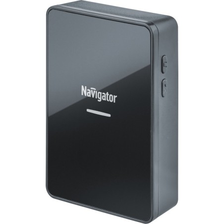 Звонок электрический NDB-D-DC06-1V1-BL NAVIGATOR 80512