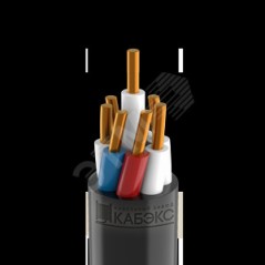 Кабель КВВГнг(А)-LS 7х1 0.66кВ (м) Кабэкс ТХМ00131745