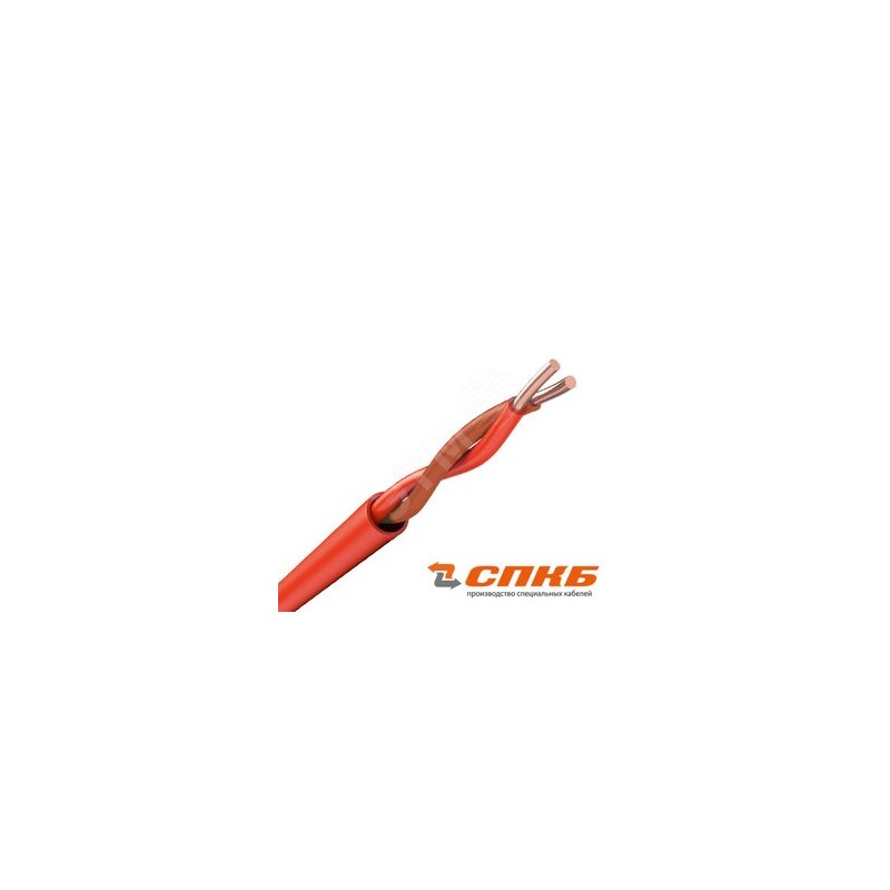 Кабель КПСВВнг(A)-LSLTx 1x2x0.75 К (м) СПКБ Техно 00-00005322