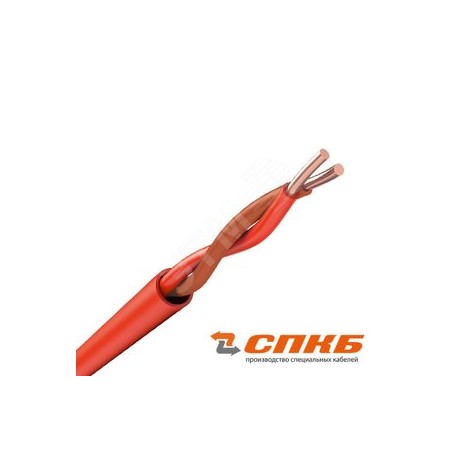 Кабель КПСВВнг(A)-LSLTx 1x2x0.75 К (м) СПКБ Техно 00-00005322