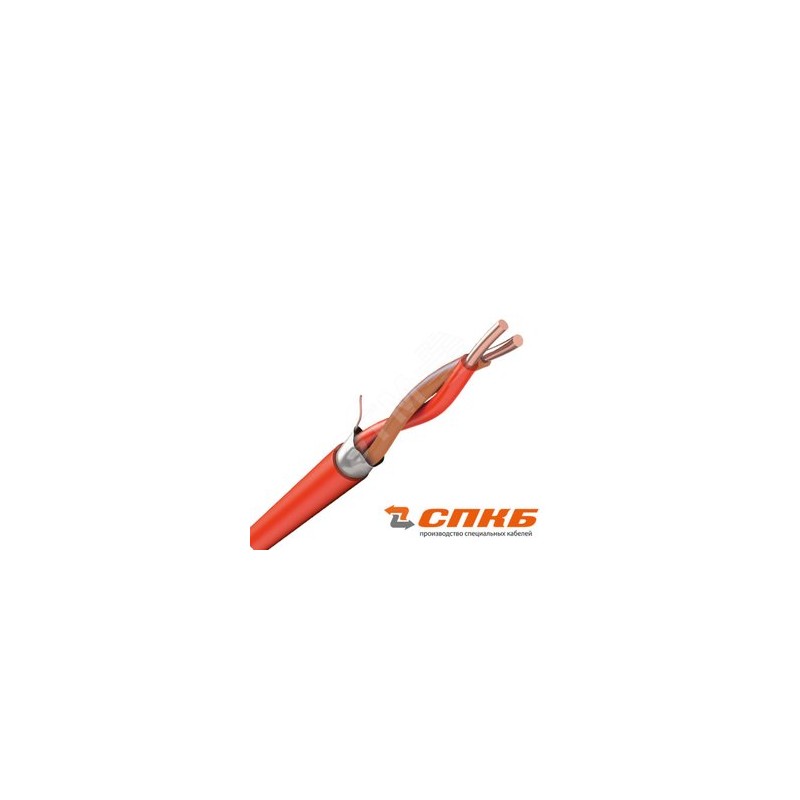 Кабель КПКЭПнг(А)-FRHF 1х2х0.5 К (м) СПКБ Техно 00-00001661