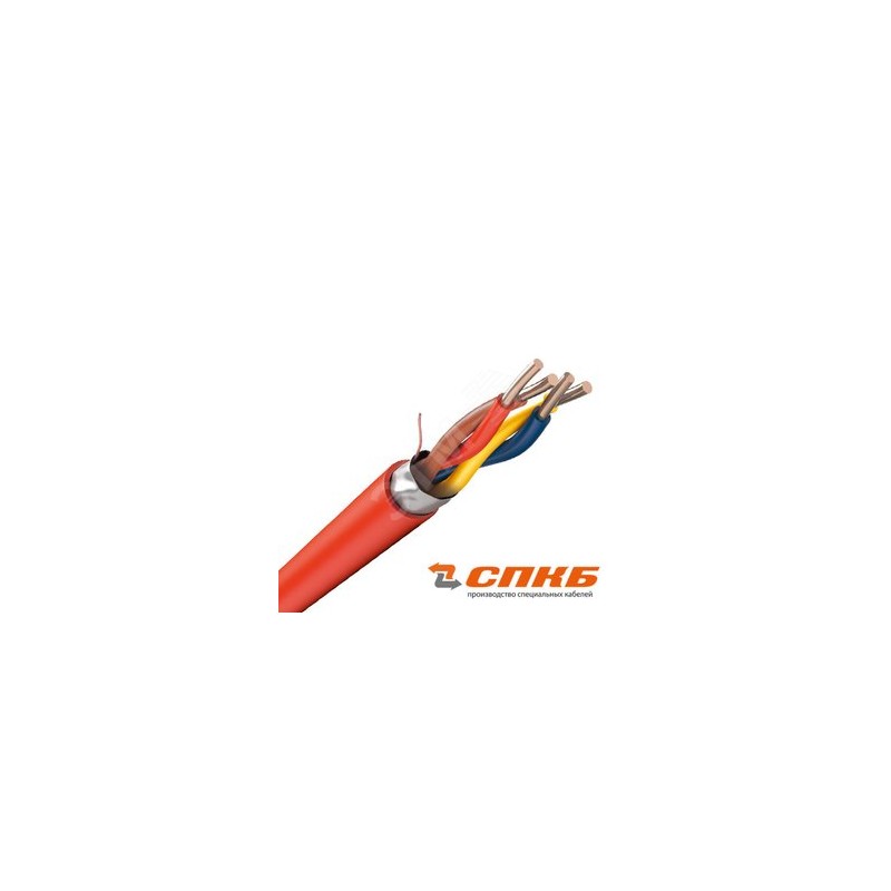 Кабель КПСТЭТнг(А)-HF 2х2х1.5 К (м) СПКБ Техно 00-00002793