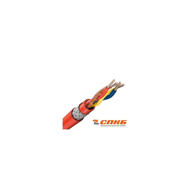 Кабель КПСВВКВнг(А)-LS 2х2х0.75 К (м) СПКБ Техно ЦБ-00017680
