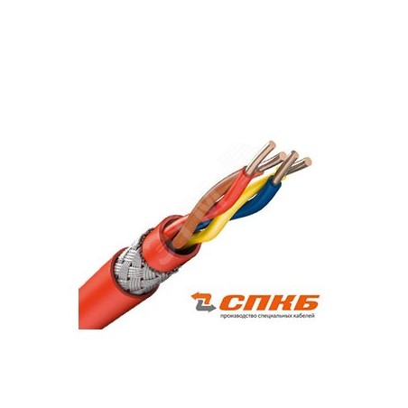 Кабель КПСВВКВнг(А)-LS 2х2х0.75 К (м) СПКБ Техно ЦБ-00017680