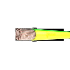 Провод ПуГВнг(А)-LS 1х25 450/750В Ж/З (м) Цветлит 00-00130619