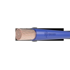 Провод ПуГВнг(А)-LS 1х6 450/750В С (бухта) (м) Цветлит 00-00130531