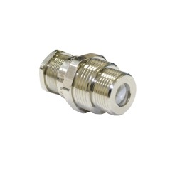 Ввод кабельный ВКГ- G3/4дюйм (G1дюйм) УХЛ 1 ГОФРОМАТИК/ЗЭТАРУС zeta30001
