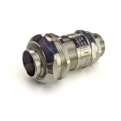 Ввод кабельный Ех ВКВМР-ЛР-G1 1/4-38 d кабеля 24-32мм МР-38 1Ex e II Gb X ГОФРОМАТИК/ЗЭТАРУС zeta30463