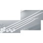 Хомут 93 609 NCT-036-150-100-WH под винт (уп.100шт) Navigator 93609