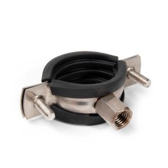 Хомут трубный ТХ (INOX) 1дюйм. Fortisflex 82152