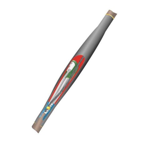Муфта кабельная соединительная 1кВ 1ПСТ(б)-(тк)-3х(150-240) с болтовыми соединителями Нева-Транс Комплект 22010042
