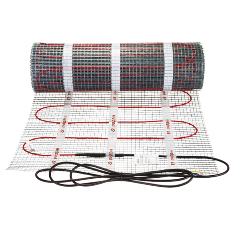 Комплект "Теплый пол" (мат) TF-200 1400Вт/7кв.м 230В Ридан 21RT0440R