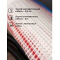 Комплект "Теплый пол" (мат) "Уют" 9кв.м. 1350Вт PROxima EKF nm2-1350-9