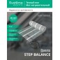 Мат нагревательный Step Balance SBM150060 150Вт/кв.м 900Вт 6кв.м SE SBM150060 Мат нагревательный Step Balance SBM150060 150Вт/кв.м 900Вт 6кв.м SE SBM150060