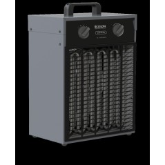 Пушка тепловая электрическая 9кВт ZTV-9 N1 POWERAIR by ZILON НС-1444925