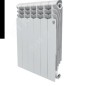 Радиатор алюмин. 4 секц. Revolution 500 2.0 Royal Thermo НС-1340189