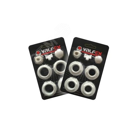 Комплект для монтажа радиаторов без кронштейнов 3/4дюйм VALFEX AD-1001 3/4