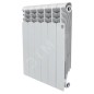 Радиатор биметал. Revolution Bimetall 350 - 8 секц. Royal Thermo НС-1072192