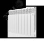 Радиатор биметал. Revolution Bimetall 500 2.0-10 секц. Royal Thermo НС-1295106