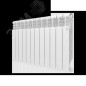 Радиатор биметал. Revolution Bimetall 500 2.0-12 секц. RTRB250012 Royal Thermo НС-1295110