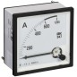 Амперметр Э47 600/5А кл. точн. 1,5 72х72мм