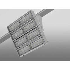 Светильник светодиодный Olymp 2.0 GL CLEANpro 175Вт 4000К 120град. рассеив. закален. стекло диммер DALI VARTON V1-I0-72634-04D05
