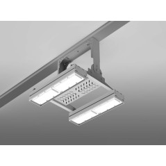 Светильник светодиодный Olymp 2.0 High Temp t+75 50Вт 4000К IP65 120град. промышленный VARTON V1-I0-70670-04L05-6505040