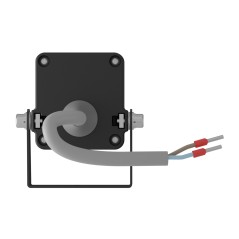 Светильник L-mouse 3/Spot/К10/840/01/SH/230AC IP20 RAL9005 черн. НИОКР LEDEL MS3-2742-129-1215