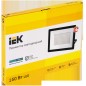 Прожектор светодиодный СДО 06-150 IP65 4000К черн. IEK LPDO601-150-40-K02 Прожектор светодиодный СДО 06-150 IP65 4000К черн. IEK LPDO601-150-40-K02