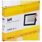 Прожектор светодиодный СДО 06-70 6500К IP65 черн. IEK LPDO601-70-65-K02