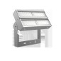 Светильник светодиодный Olymp 2.0 GL CLEANpro 100Вт 4000К 90град. рассеив. закален. стекло VARTON V1-I0-72632-04L06-6510040