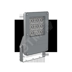 Светильник светодиодный FL-Pro 120Вт 4000К 30град. промышленный VARTON V1-I0-70590-04L02-6512040