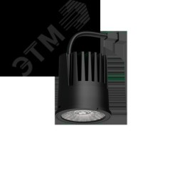 Светильник светодиодный модульный FLEX 50 50x52 8Вт 4000К 60град. IP20 встраив. VARTON V1-R0-00435-10L07-2000840