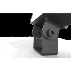 Светильник светодиодный Frieze 2.0 S 40Вт 4000К IP66 60град. RAL9005 черн. диммер DALI VARTON V1-G1-92441-04D07-6604040