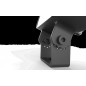 Светильник светодиодный Frieze 2.0 S 40Вт 4000К IP66 60град. RAL9005 черн. диммер DALI VARTON V1-G1-92441-04D07-6604040