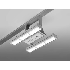 Светильник светодиодный Olymp 2.0 High Temp t+75 100Вт 4000К IP65 30град. промышленный VARTON V1-I0-70672-04L02-6510040