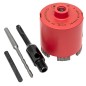 Коронка алмазная Turbo Fast 82 DCH-82TRB Laser M16 Expert EKF dch-82-trb-m16 Коронка алмазная Turbo Fast 82 DCH-82TRB Laser M16 Expert EKF dch-82-trb-m16