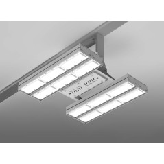 Светильник светодиодный Olymp 2.0 High Temp t+75 250Вт 4000К IP65 30х110град. промышленный VARTON V1-I0-70675-04L08-6525040