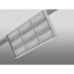 Светильник светодиодный Olymp 2.0 GL CLEANpro 250Вт 4000К 120град. рассеив. закален. стекло VARTON V1-I0-72638-04L05-6525040