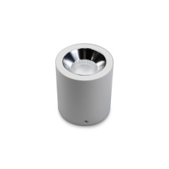 Светильник светодиодный DL-02 Tube 220х150 35град. 55Вт 4000К накладной круглый VARTON V1-R0-00391-20000-2005540