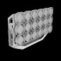 Прожектор светодиодный AirQub 1250Вт 5000К 10град. VARTON V1-I0-703X6-04L27-65K2550