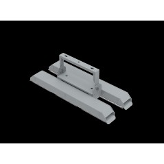 Светильник светодиодный LIF 150Вт 4000К IP65 15град.х50град. промышленный VARTON V1-I0-70706-04L55-6515040