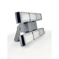 Светильник светодиодный LIF 150Вт 4000К IP65 15град.х50град. промышленный VARTON V1-I0-70706-04L55-6515040
