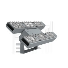 Светильник светодиодный LIF 150Вт 4000К IP65 15град.х50град. промышленный VARTON V1-I0-70706-04L55-6515040