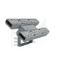 Светильник светодиодный LIF 150Вт 4000К IP65 15град.х50град. промышленный VARTON V1-I0-70706-04L55-6515040