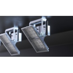 Светильник светодиодный Cobold 250Вт 5000К тоннельный КСС кососвет VARTON V1-S1-00535-20L53-6525050