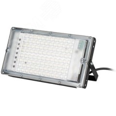 Прожектор светодиодный FITO-80W-Ra90-LED-Y 80Вт для растений полноспектральный IP65 Эра Б0057284